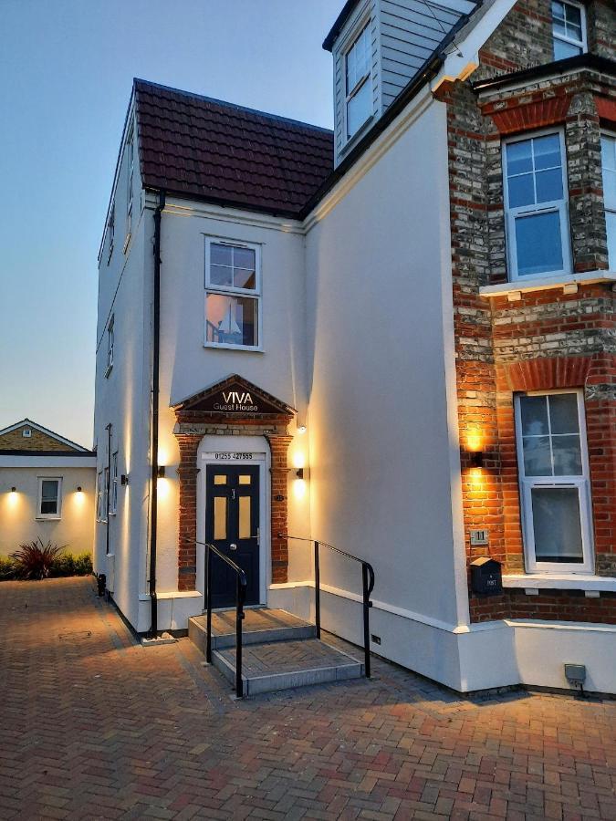 Viva Guest House Clacton-on-Sea Bagian luar foto